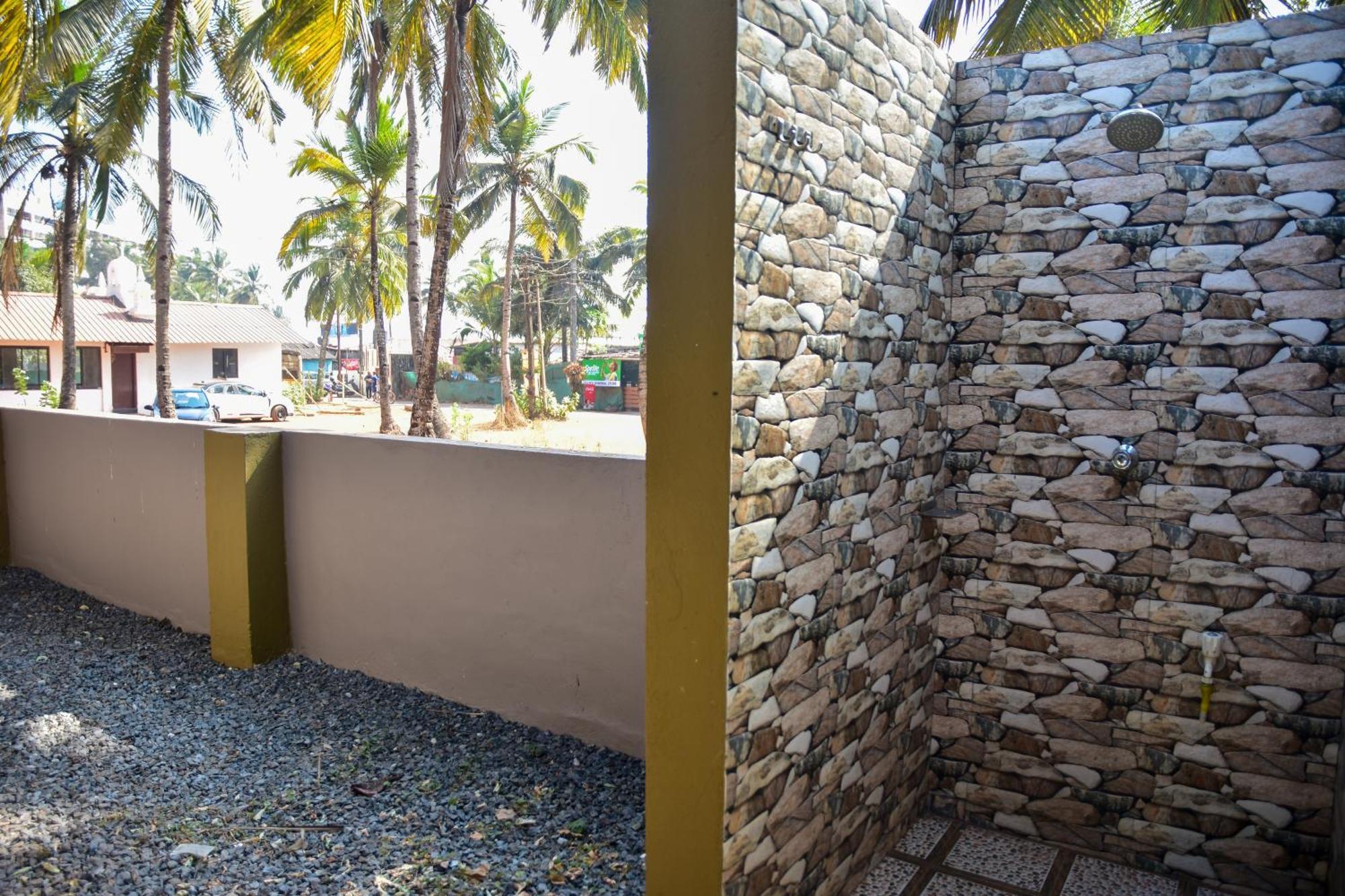 Valerys Nest Bogmalo - Private Villa Near The Beach And Dabolim Airport Экстерьер фото