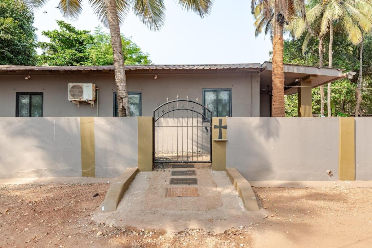 Valerys Nest Bogmalo - Private Villa Near The Beach And Dabolim Airport Экстерьер фото