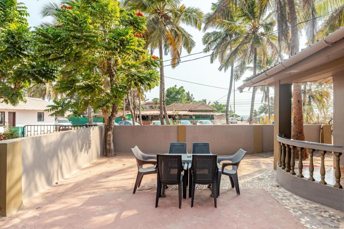 Valerys Nest Bogmalo - Private Villa Near The Beach And Dabolim Airport Экстерьер фото