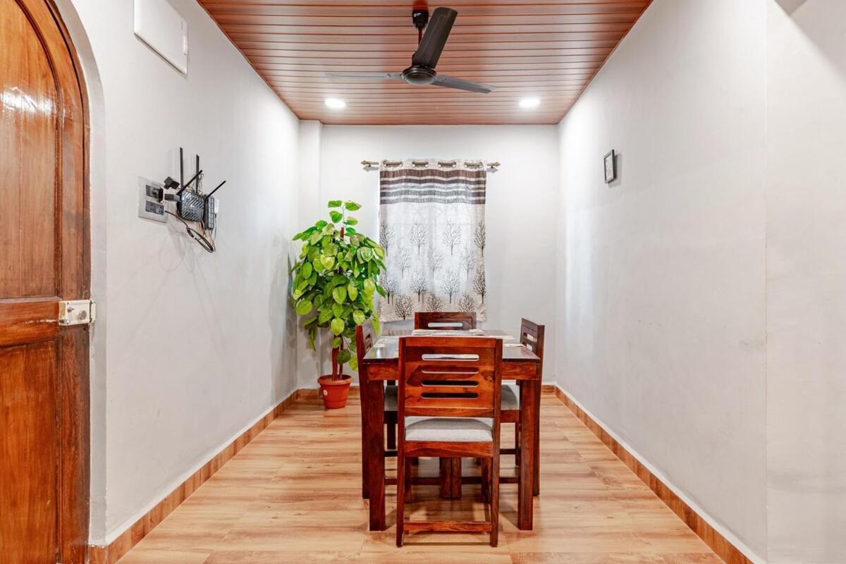 Valerys Nest Bogmalo - Private Villa Near The Beach And Dabolim Airport Экстерьер фото