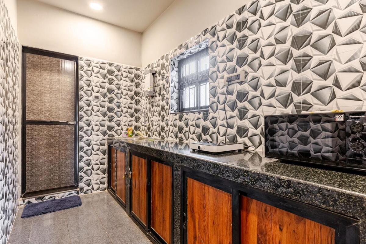 Valerys Nest Bogmalo - Private Villa Near The Beach And Dabolim Airport Экстерьер фото