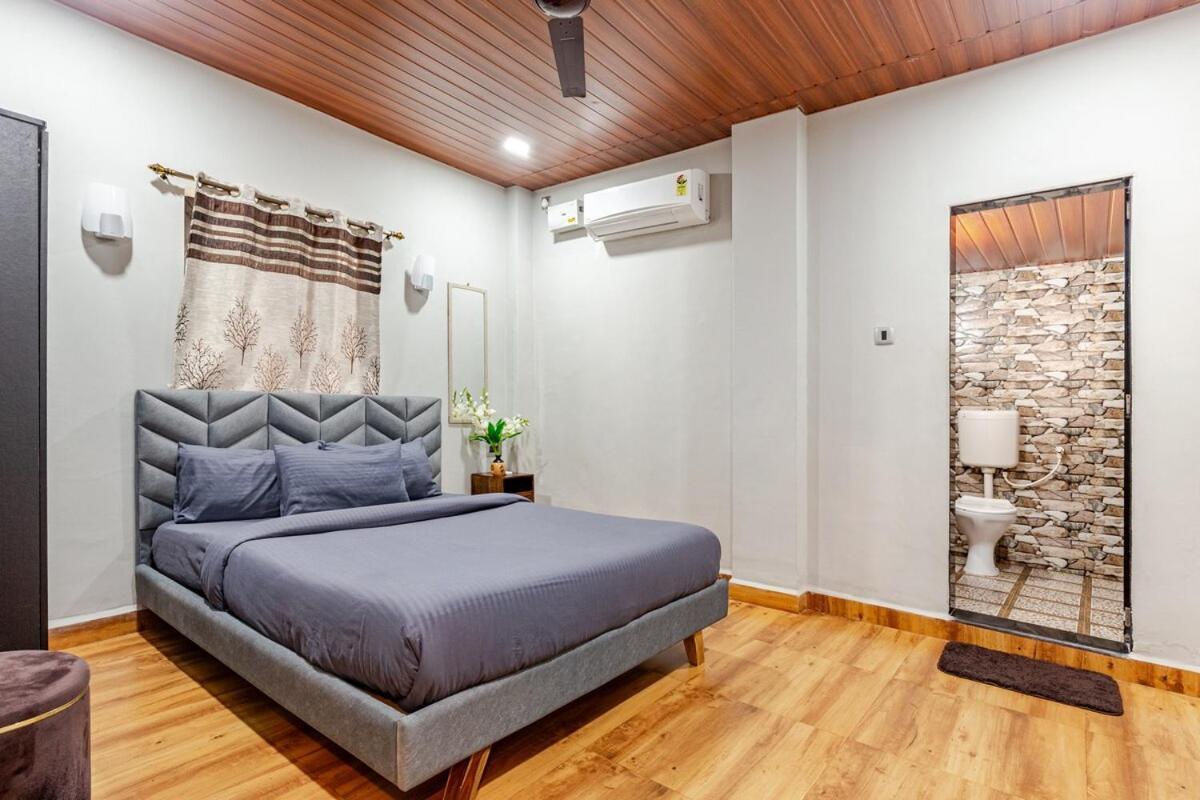 Valerys Nest Bogmalo - Private Villa Near The Beach And Dabolim Airport Экстерьер фото